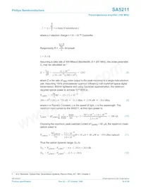 SA5211D/01 Datenblatt Seite 16