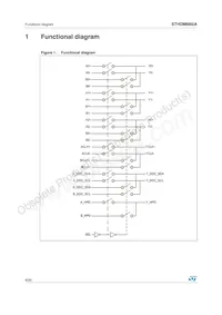 STHDMI002ABTR Datasheet Page 4