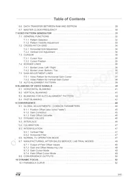STV2050A Datasheet Page 3