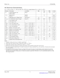 SY84403BLMG-TR Datenblatt Seite 5