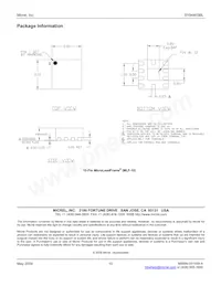 SY84403BLMG-TR Datenblatt Seite 10