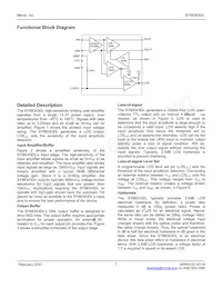 SY88343DLMG-TR Datasheet Pagina 7