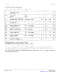 SY88345BLMG-TR Datenblatt Seite 5