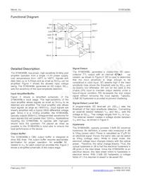 SY88345BLMG-TR Datasheet Pagina 7