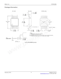 SY88345BLMG-TR Datasheet Pagina 9