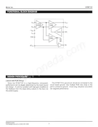 SY88713VKG-TR Datasheet Page 7