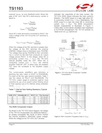 TS1103-50EG6T Datasheet Pagina 8