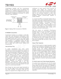 TS1103-50EG6T Datasheet Pagina 10