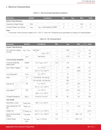 TS1106-20ITD833T Datasheet Page 8