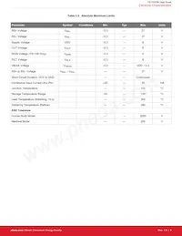 TS1106-20ITD833T Datasheet Page 10