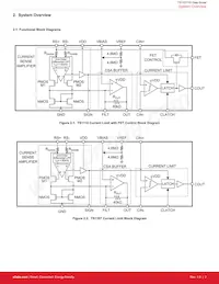 TS1110-20ITQ1633T Datasheet Page 3