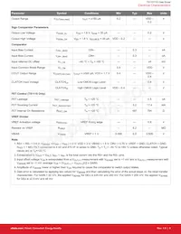 TS1110-20ITQ1633T Datasheet Page 9