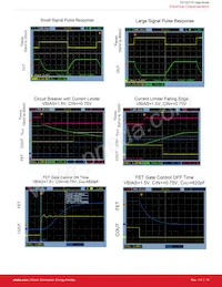 TS1110-20ITQ1633T數據表 頁面 16