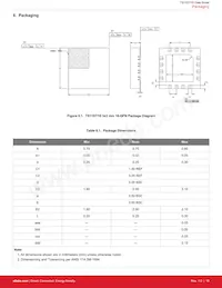 TS1110-20ITQ1633T Datenblatt Seite 19