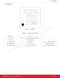 TS1110-20ITQ1633T Datenblatt Seite 20