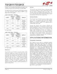 TS12012ITD1022T Datasheet Pagina 10