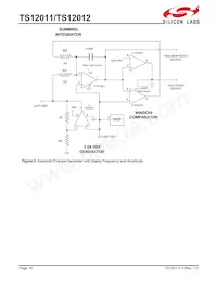 TS12012ITD1022T數據表 頁面 14