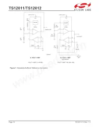 TS12012ITD1022T數據表 頁面 16