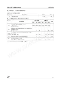 TSM109AID Datasheet Page 5