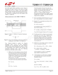 TSM9120EXK+T Datasheet Pagina 13