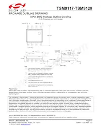 TSM9120EXK+T Datenblatt Seite 17