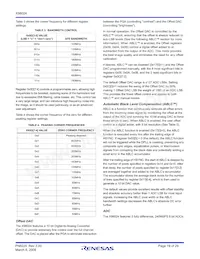 X98024L128-3.3-Z Datasheet Pagina 19