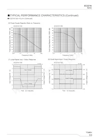 XC221A1200MR-G數據表 頁面 5