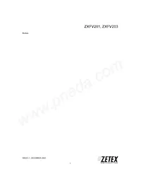 ZXFV201N14TA Datasheet Page 7
