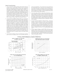 ALD1706BPAL Datasheet Page 4