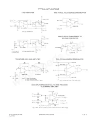 ALD4706ASBL Datasheet Pagina 6