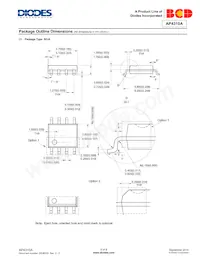 AP4310AMTR-AE1 Datasheet Pagina 6