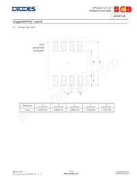 AP4310AMTR-AE1 Datasheet Pagina 7