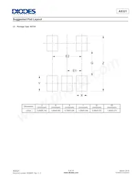 AS321KTR-E1 Datasheet Page 9