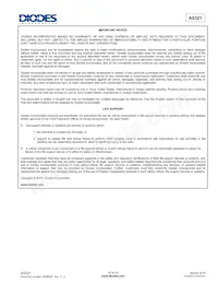 AS321KTR-E1 Datasheet Page 10