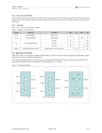 AS3422-EQFP-500 Datasheet Pagina 16