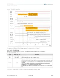 AS3422-EQFP-500 Datasheet Pagina 19