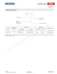 AZV321KTR-E1 Datasheet Page 8