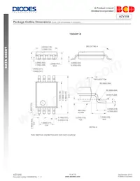 AZV358MMTR-E1 Datenblatt Seite 10