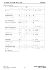 BD12730G-GTR Datasheet Page 4