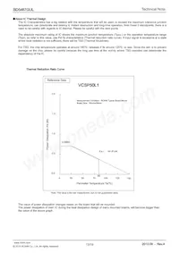 BD5467GUL-E2 Datasheet Page 13