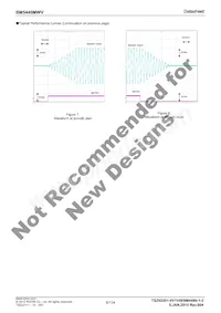 BM5449MWV-E2 Datasheet Page 6