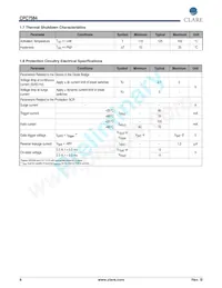 CPC7584MCTR Datasheet Page 8