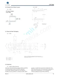 CPC7584MCTR Datasheet Pagina 15