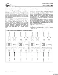 CYV15G0402DXB-BGXC Datenblatt Seite 2