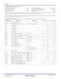 EL2386CS-T7 Datenblatt Seite 2