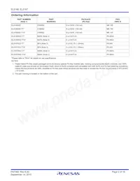 EL5166IS-T13 Datasheet Page 2