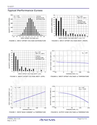 EL5220TIYZ-T13 Datasheet Pagina 6