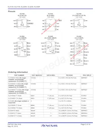 EL5304IU-T13 Datasheet Page 2