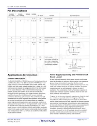 EL5364IU-T13 Datasheet Page 9