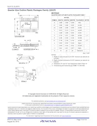 EL5373IU-T13 Datasheet Page 15